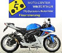 Motorrad kaufen Occasion SUZUKI GSX-R 600 (sport)