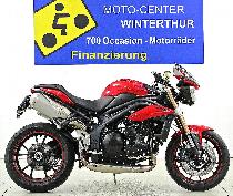 Motorrad kaufen Occasion TRIUMPH Speed Triple 1050 (naked)