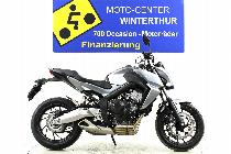 Motorrad kaufen Occasion HONDA CB 650 FA ABS (naked)