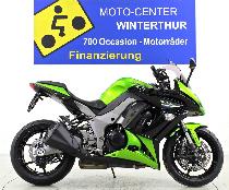 Motorrad kaufen Occasion KAWASAKI Z 1000 SX ABS (touring)
