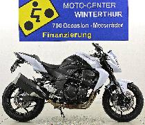 Motorrad kaufen Occasion KAWASAKI Z 750 ABS (naked)