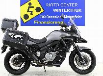 Motorrad kaufen Occasion SUZUKI DL 650 XA V-Strom ABS (enduro)