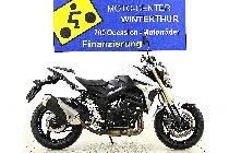 Motorrad kaufen Occasion SUZUKI GSR 750 (naked)