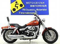 Motorrad kaufen Occasion HARLEY-DAVIDSON FXDF 1584 Dyna Fat Bob (custom)