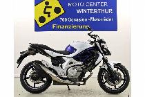 Motorrad kaufen Occasion SUZUKI SFV 650 UA ABS Gladius (naked)