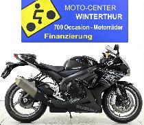Motorrad kaufen Occasion SUZUKI GSX-R 600 (sport)