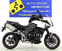 Motorrad kaufen Occasion TRIUMPH Tiger 1050 Sport ABS (enduro)