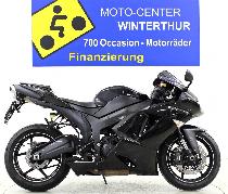 Motorrad kaufen Occasion KAWASAKI ZX-6R Ninja (sport)