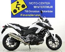 Motorrad kaufen Occasion HONDA NC 750 XD ABS (enduro)