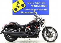 Motorrad kaufen Occasion KAWASAKI VN 900 Custom (custom)