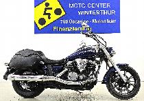 Motorrad kaufen Occasion YAMAHA XVS 950 A Midnight Star (custom)