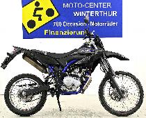 Motorrad kaufen Occasion YAMAHA WR 125 R (enduro)