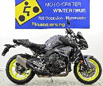 Motorrad kaufen Occasion YAMAHA MT 10 ABS (naked)