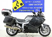 Motorrad kaufen Occasion BMW K 1200 GT ABS (touring)