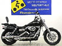 Motorrad kaufen Occasion HARLEY-DAVIDSON FXDB 1585 Dyna Street Bob (custom)