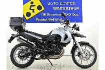 Motorrad kaufen Occasion BMW F 650 GS (798) (enduro)