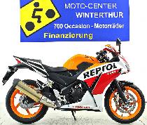Motorrad kaufen Occasion HONDA CBR 300 RA ABS (sport)
