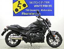 Motorrad kaufen Occasion HONDA CTX 700 ND ABS (custom)