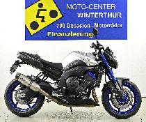 Motorrad kaufen Occasion YAMAHA FZ 8 NA ABS (naked)
