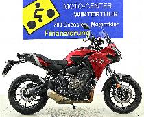 Motorrad kaufen Occasion YAMAHA MT-07 ABS Tracer (naked)