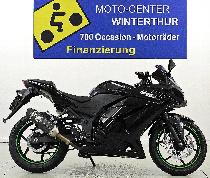 Motorrad kaufen Occasion KAWASAKI Ninja 250R (sport)