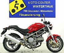 Motorrad kaufen Occasion DUCATI 620 I.E. Monster (naked)