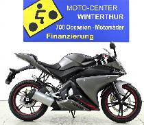 Motorrad kaufen Occasion YAMAHA YZF-R125 (sport)