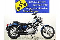 Motorrad kaufen Occasion YAMAHA XV 125 S Virago (custom)