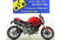 Motorrad kaufen Occasion DUCATI 1100 Monster S (naked)