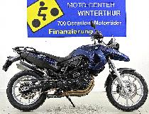 Motorrad kaufen Occasion BMW F 650 GS (798) (enduro)