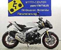 Motorrad kaufen Occasion APRILIA Tuono V4 R APRC (quad-atv-ssv)
