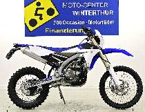 Motorrad kaufen Occasion YAMAHA WR 450 F (enduro)