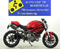 Motorrad kaufen Occasion DUCATI 796 Monster (naked)