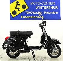 Motorrad kaufen Occasion PIAGGIO Vespa PX 125 (roller)
