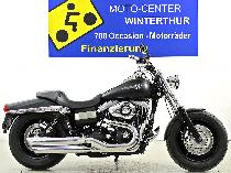 Motorrad kaufen Occasion HARLEY-DAVIDSON FXDF 1584 Dyna Fat Bob (custom)