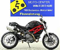 Motorrad kaufen Occasion DUCATI 1100 Monster S (naked)