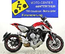 Motorrad kaufen Occasion MV AGUSTA Rivale 800 ABS (naked)
