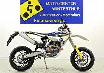 Motorrad kaufen Occasion HUSQVARNA 450 FE (enduro)