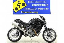 Motorrad kaufen Occasion DUCATI 1100 Monster S (naked)