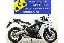Motorrad kaufen Occasion HONDA CBR 650 FA ABS (sport)