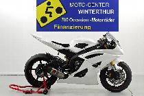 Motorrad kaufen Occasion YAMAHA YZF-R6 Racing (sport)
