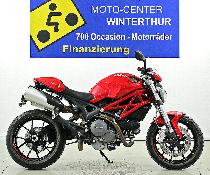 Motorrad kaufen Occasion DUCATI 796 Monster (naked)