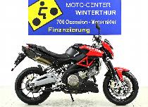 Motorrad kaufen Occasion APRILIA Shiver 750 ABS 35kW (naked)