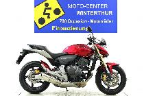 Motorrad kaufen Occasion HONDA CB 600 FA Hornet ABS (naked)