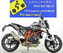Motorrad kaufen Occasion KTM 690 Duke 25kW (naked)