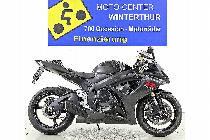 Motorrad kaufen Occasion SUZUKI GSX-R 600 U3 (sport)