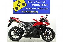 Motorrad kaufen Occasion HONDA CBR 600 RA ABS (sport)