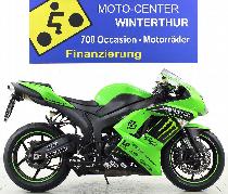 Motorrad kaufen Occasion KAWASAKI ZX-6R Ninja (sport)