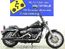 Motorrad kaufen Occasion HARLEY-DAVIDSON FXDBI 1450 Dyna Street Bob (custom)
