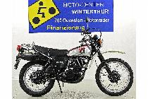 Motorrad kaufen Occasion YAMAHA XT 500 (enduro)